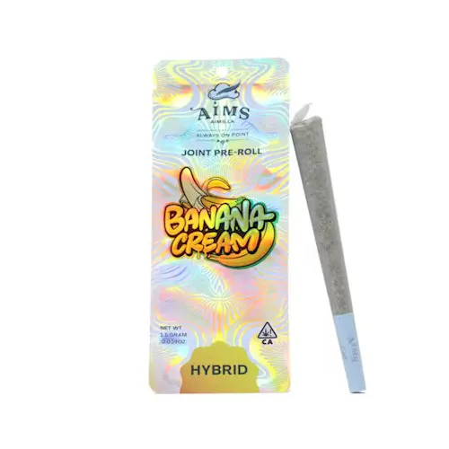AIMS – Banana Cream – Hybrid – Indoor – Joint – 1.1g-1