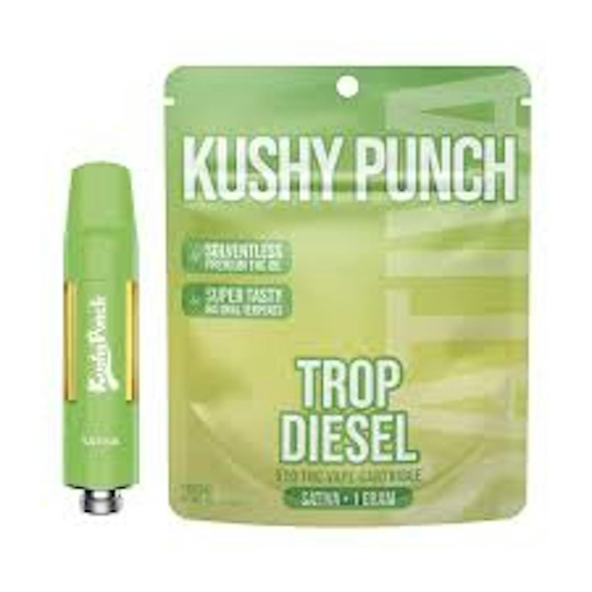 Image of Tropical Diesel | 1g Cartridge