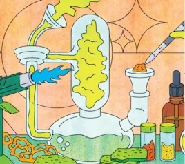 Concentrates category image