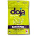 Doja Trees: Lemon Haze Gummy Edibles 10pk/100mg