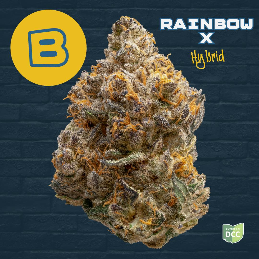 Buckeye Relief - Rainbow X - 2.83g | UpLift - Milford