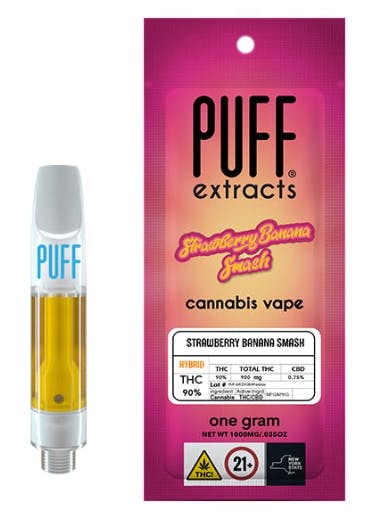 Product 510 | Strawberry Banana Smash (H) PUFF