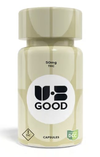 Relief Capsules 11 X