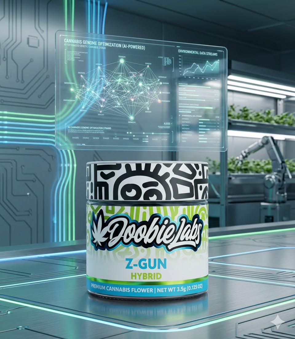 Product Doobie Labs | Z Gun | 2.78% terps
