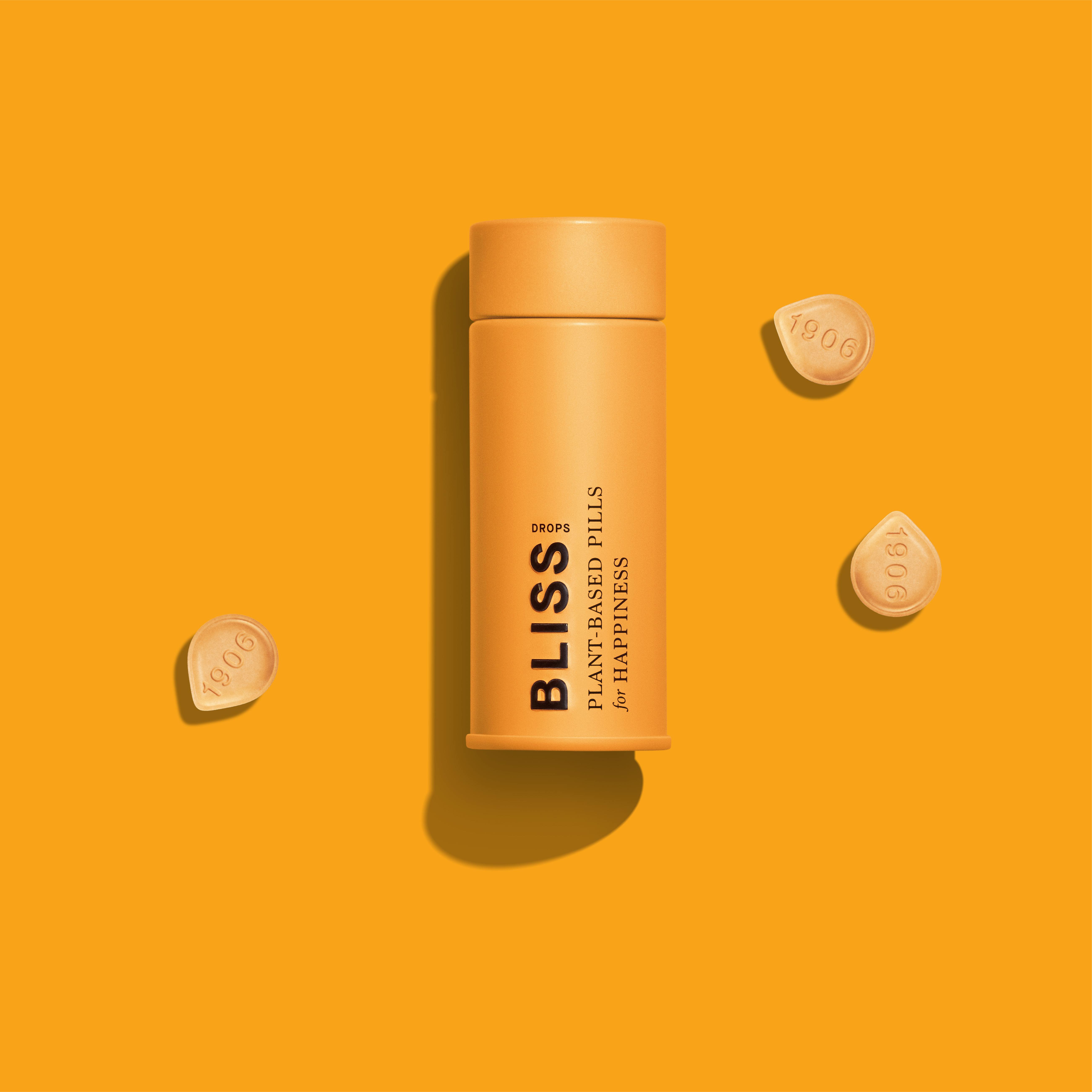 1906- Drops 20pk (5mg)- BLISS 1:1