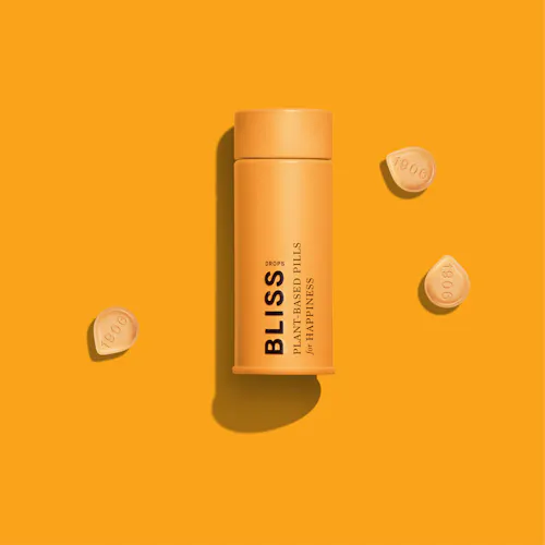 Bliss Drops 1:1 | 100mg 20 Pieces-active