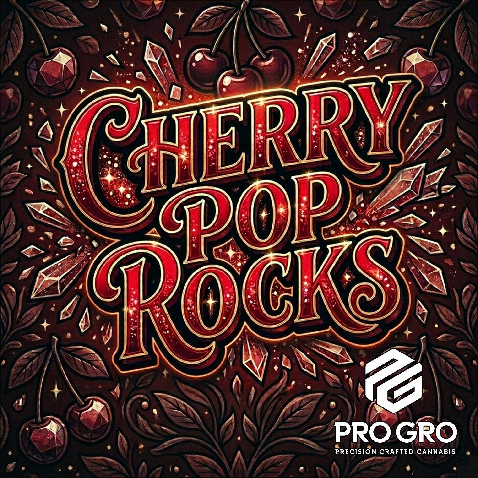 DELI - Pro Gro - Cherry Pop Rocks