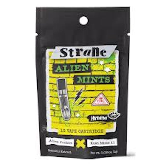 Alien Mintz Distillate Cartridge | 1g - Image 2