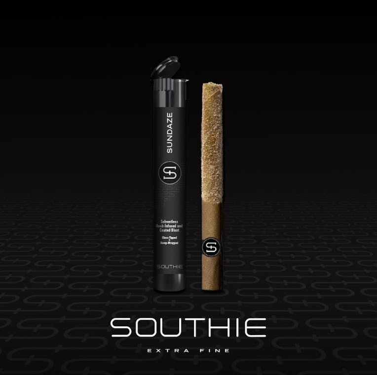 Southie Sundaze | Donutz | Hash Infused Blunt