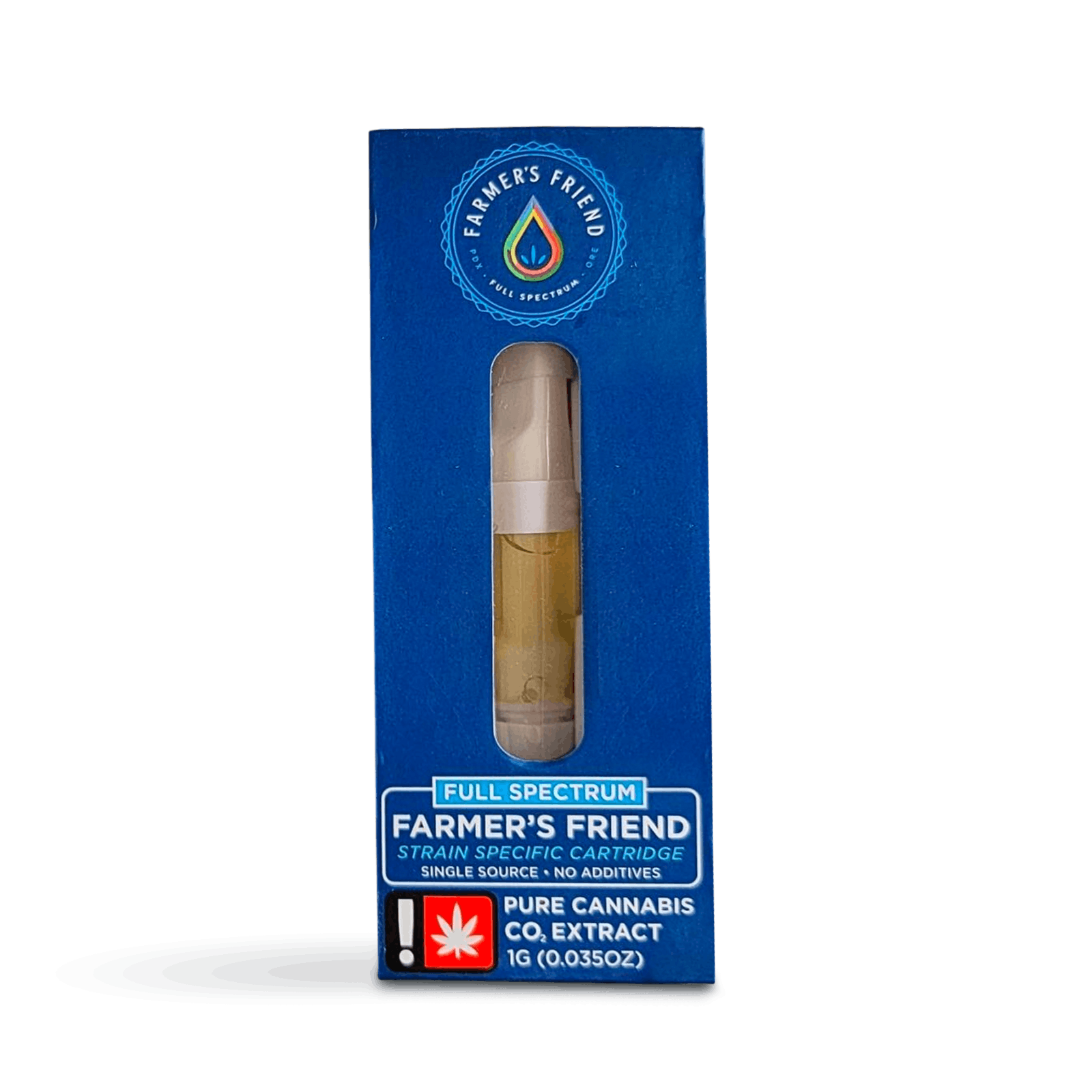 Cookies & Cream Full Spectrum Extract Cartridge | 1g