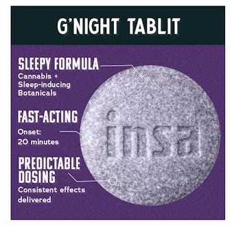 Photo of Gnight 5mg Tablit (Single Count)