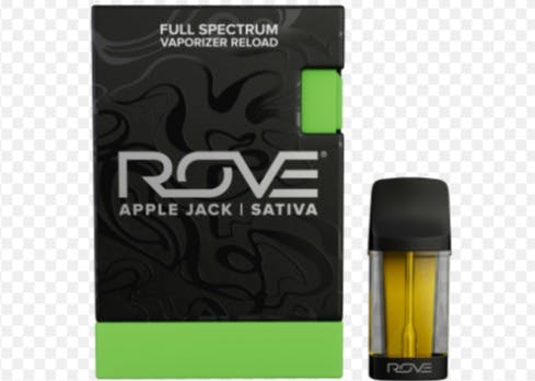 Rove - Reload Diamond Cartridge - Apple Jack (S) (1.0g)