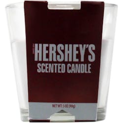 Sweet Tooth | 3oz Hershey's Candle - Chocolate