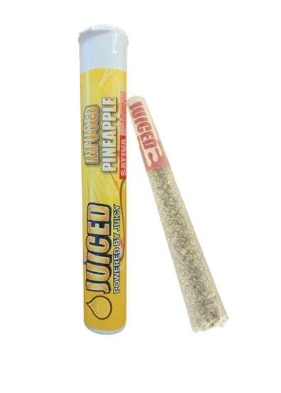 Pineapple | Infused PreRoll | PurLife (Tramway - 417 Tramway Blvd. NE -  Suite 2)
