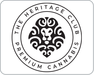 logo for The Heritage Club