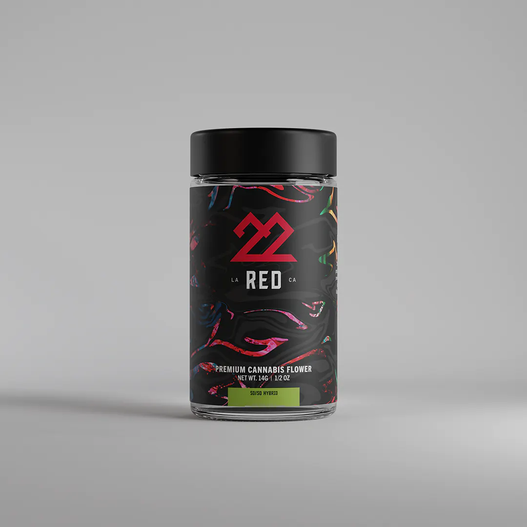 未開封 新品　independent red stone HYDE 22Red - Flower - So-Sweet (H) (14.0g) | The Mint - Scottsdale