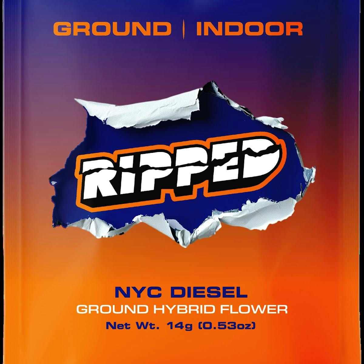 NYC Diesel Pre-Ground - 14G