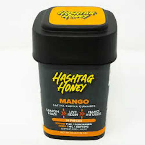 Mango’Lemon Haze’-active