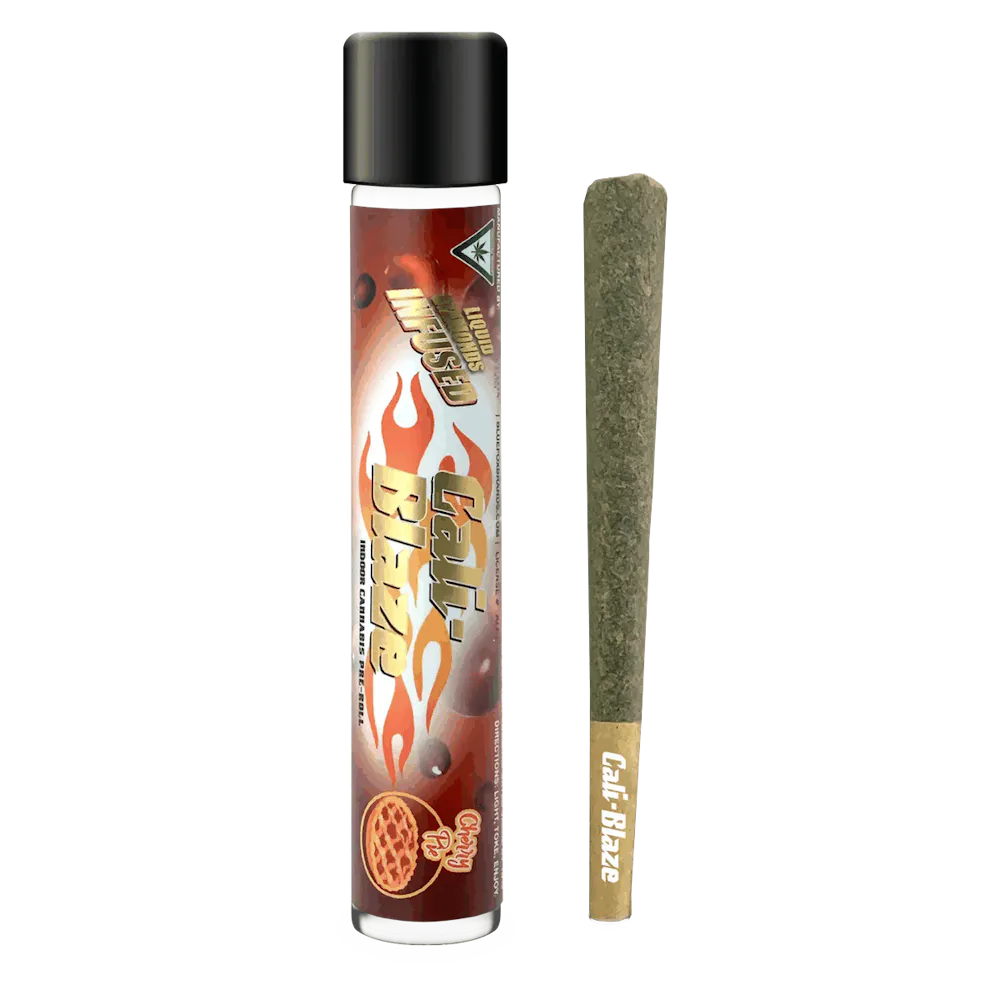 Product Cherry Pie Liquid Diamond Pre-Roll | 1.2g