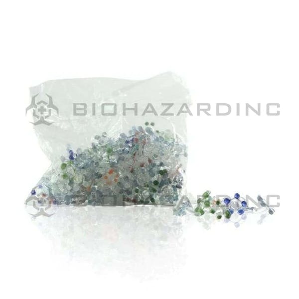 Glass Screens - Flower (10 Per Purchase)
