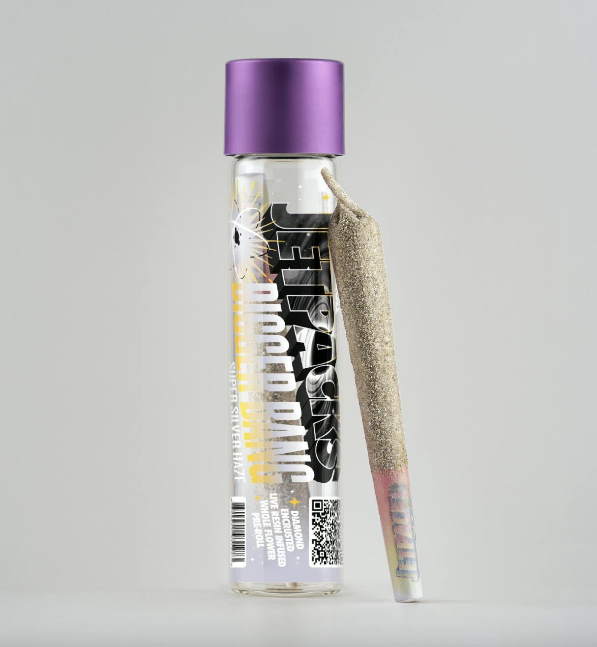 Jetpacks | Super Silver Haze | Infused | 1g