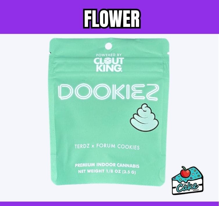 Clout King - Prepack - Dookiez