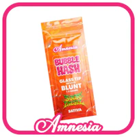 Amnesia - 1.5g Infused Bubble Hash Blunt - Sour Diesel - product image at King of Budz