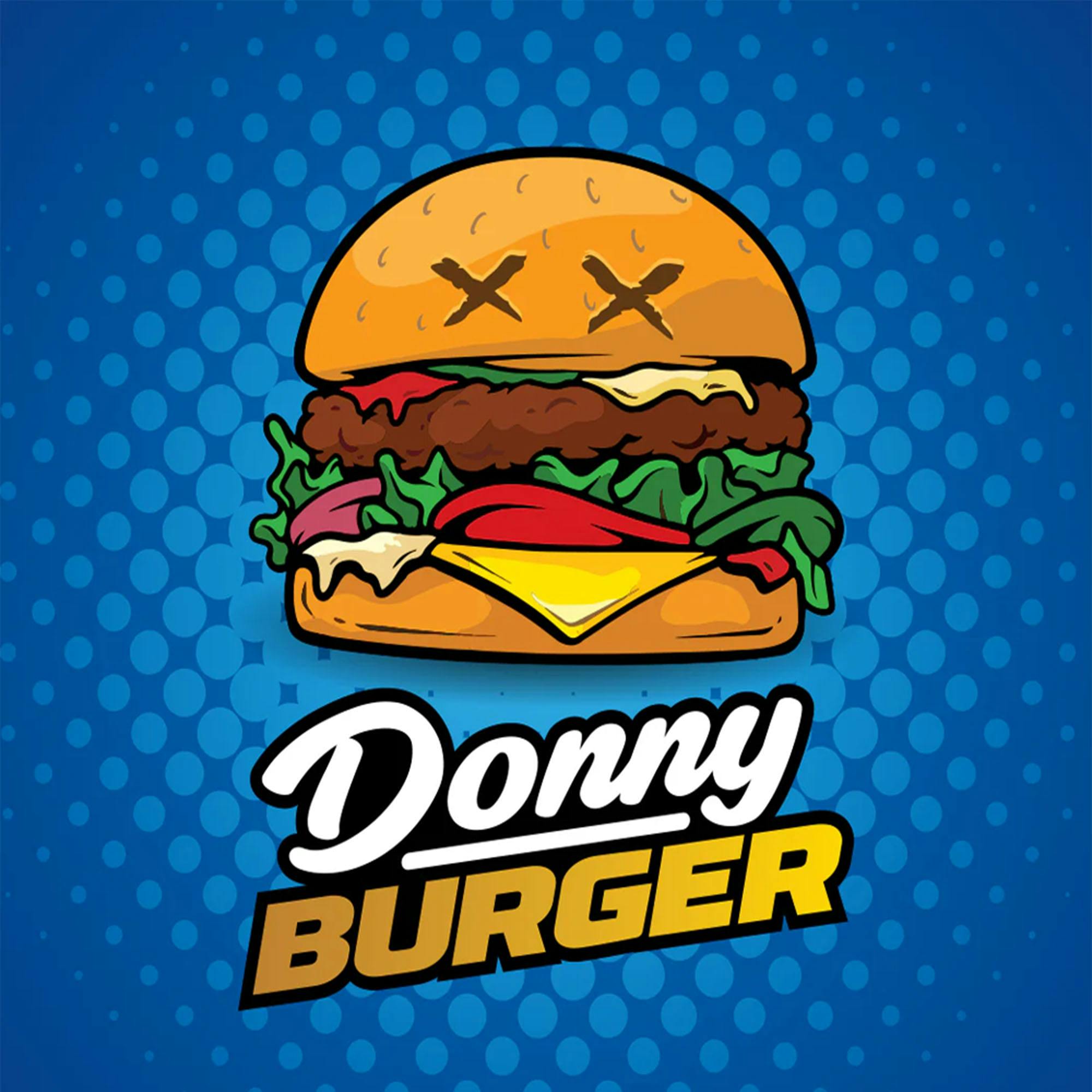 DELI - Donny Burger (Smalls)