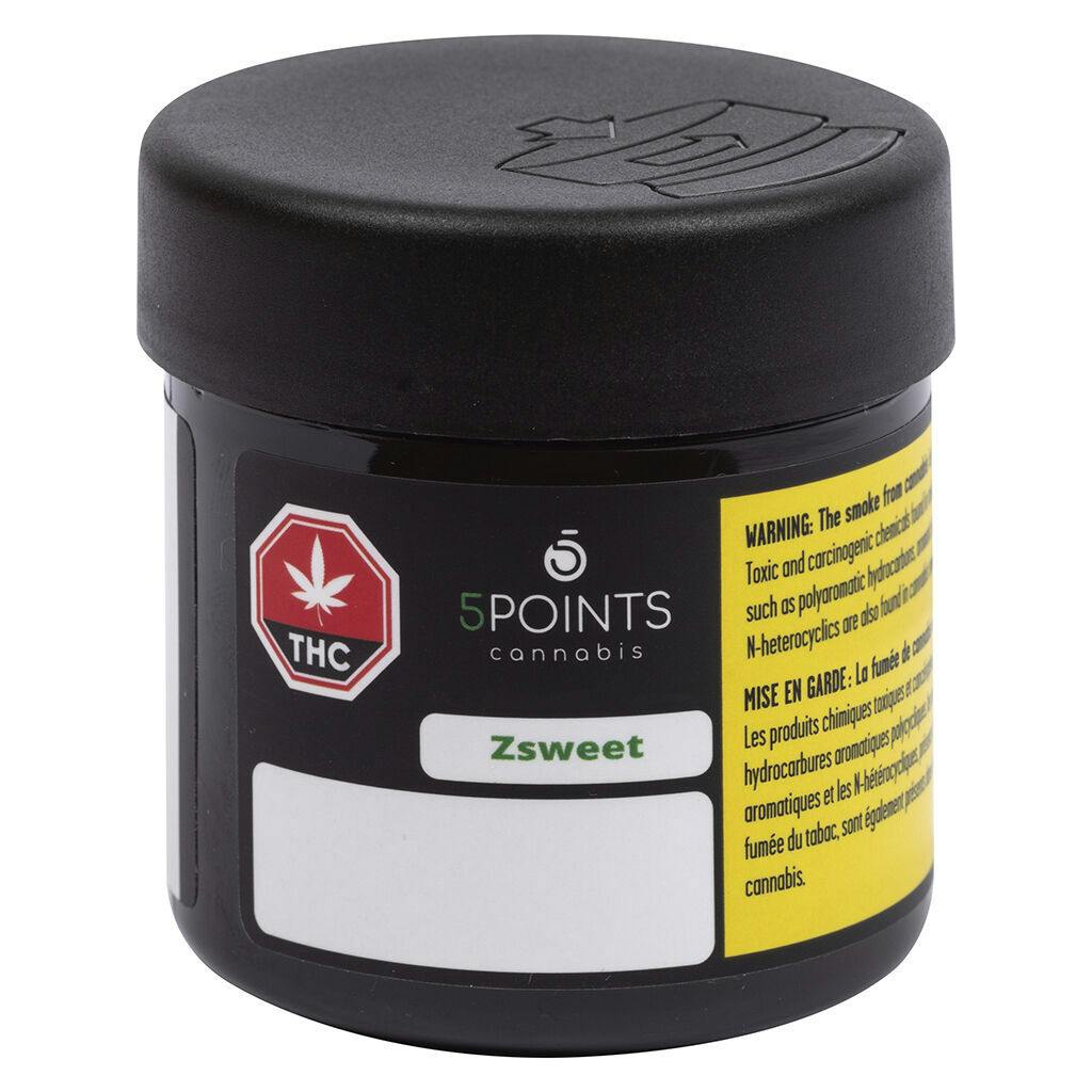 5 points - zsweet