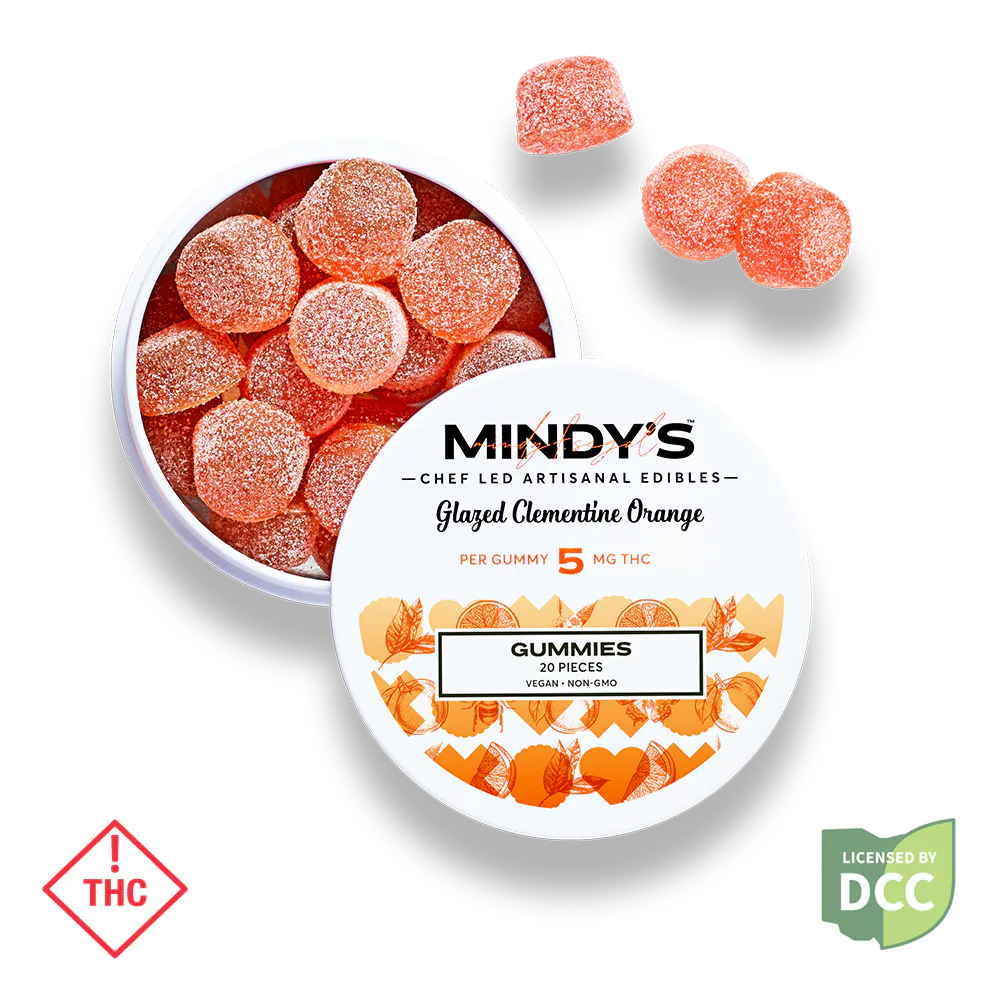 Mindy's Edibles | Pure Ohio Wellness - London