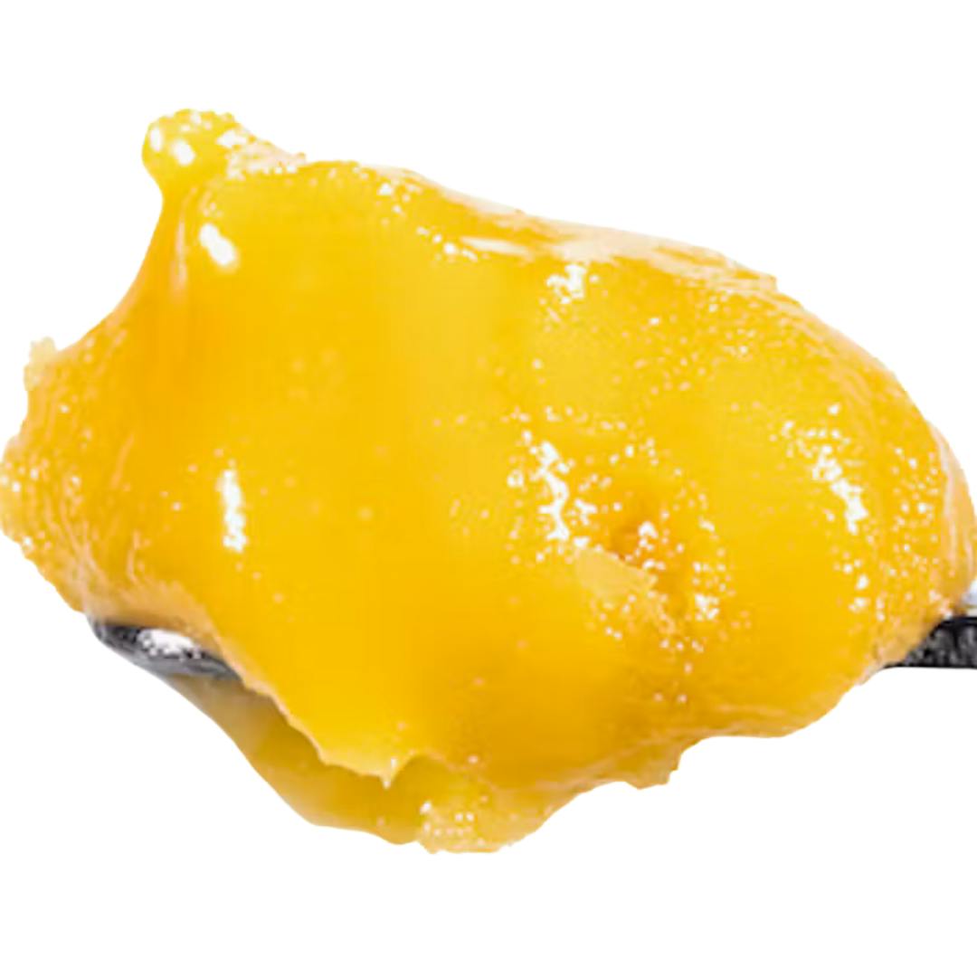 BANANA PUNCH LIVE RESIN BADDER