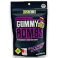 Gummy Bombs: Huckleberry Lemonade - 10pk 100mg
