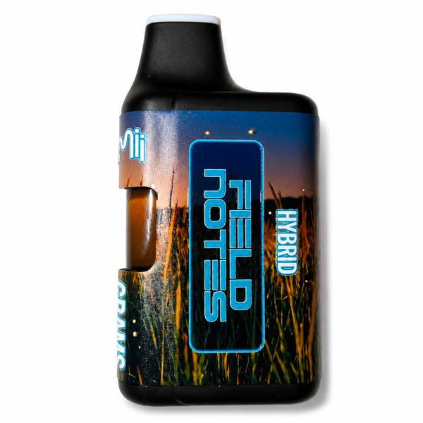 Umamii | Cured Resin Vape Field Notes