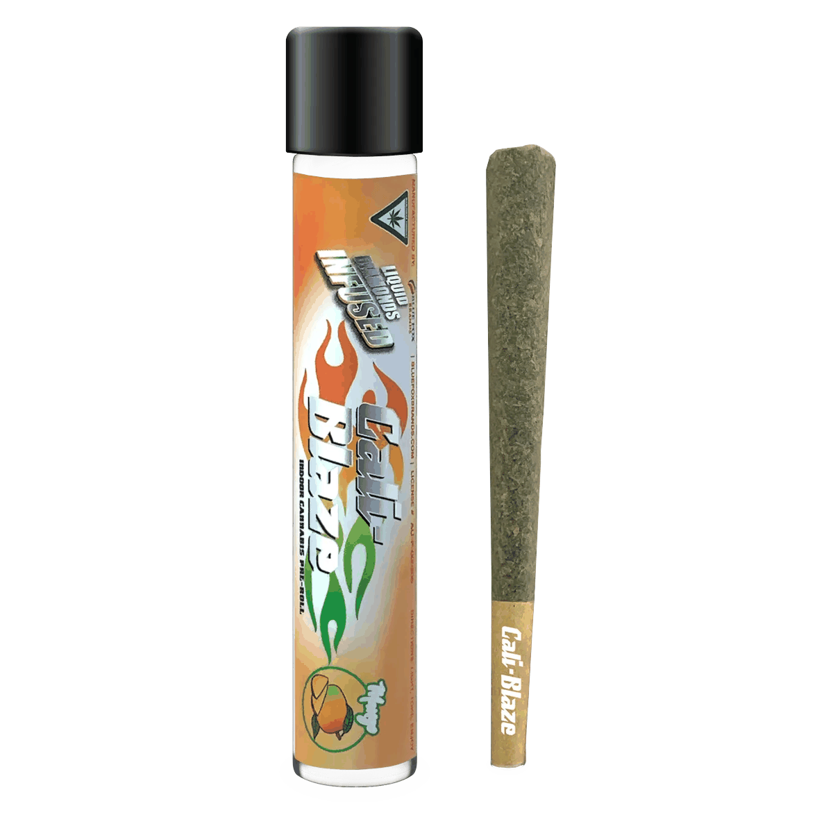 Mango Liquid Diamond Pre-Roll | 1.2g