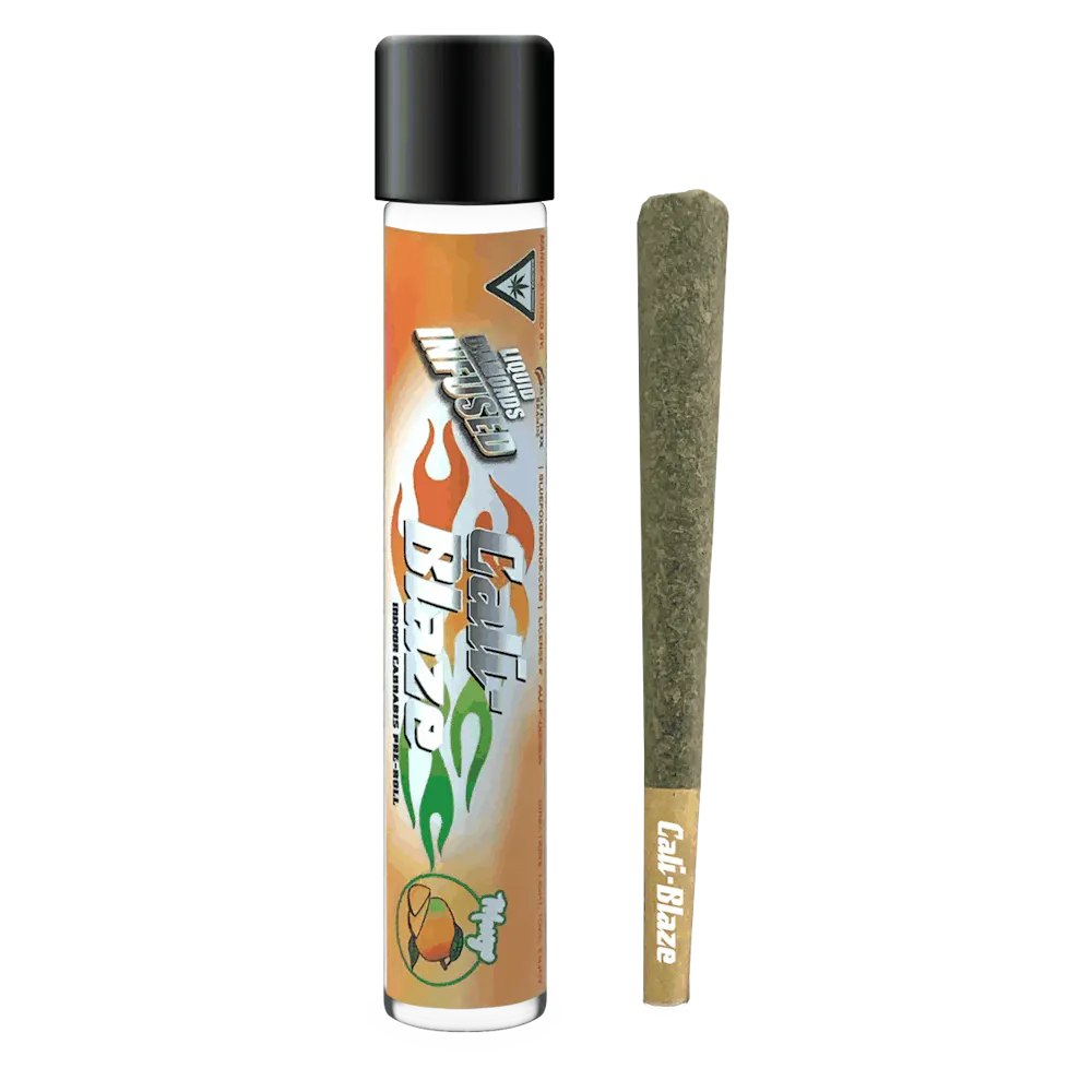 Product Mango Liquid Diamond Pre-Roll | 1.2g
