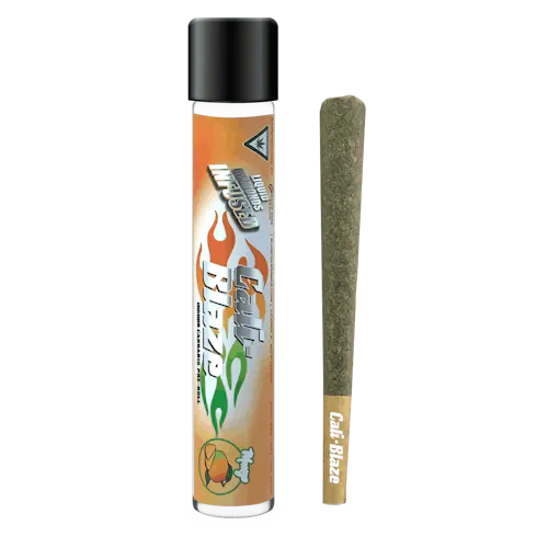 Cali Blaze | Mango 1.2g Infused-active