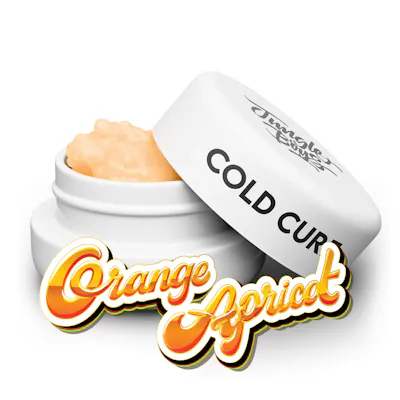 Orange Apricot - Cold Cure