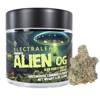 Photo of Electraleaf – Alien OG