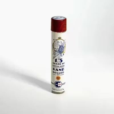 Tip Top Crop - 1.5g Hand Rolled Joint - Cosmic Runtz