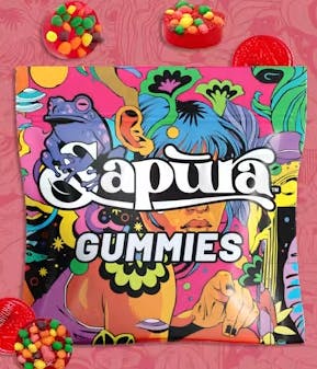 Product 5mg Strawberry Crunch Gummies 20pk