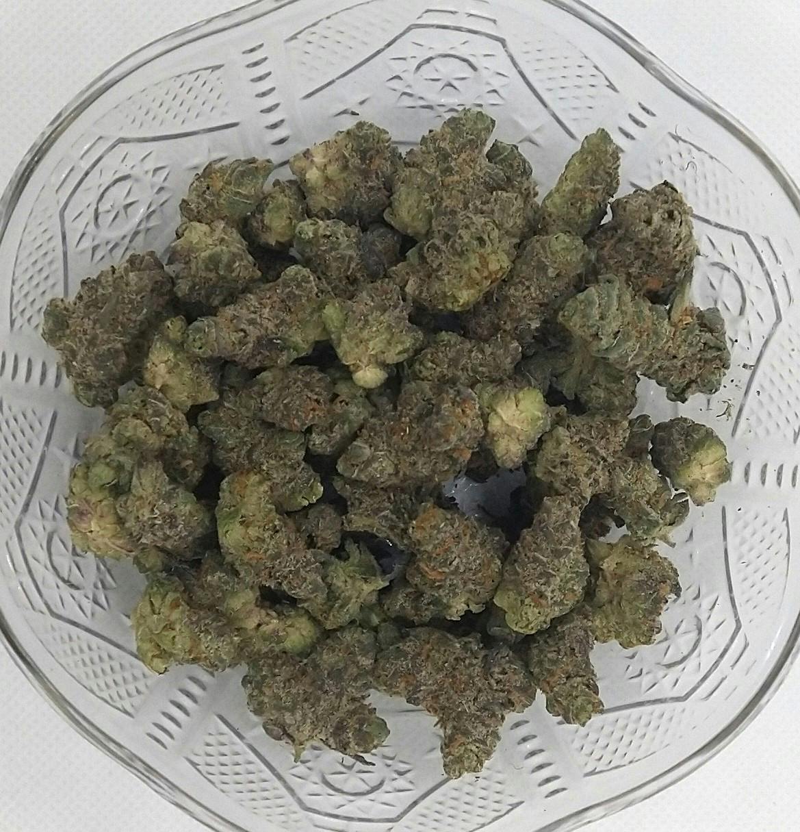 GoldKine | Jah Magic | Sativa | Bulk Flower | Gold