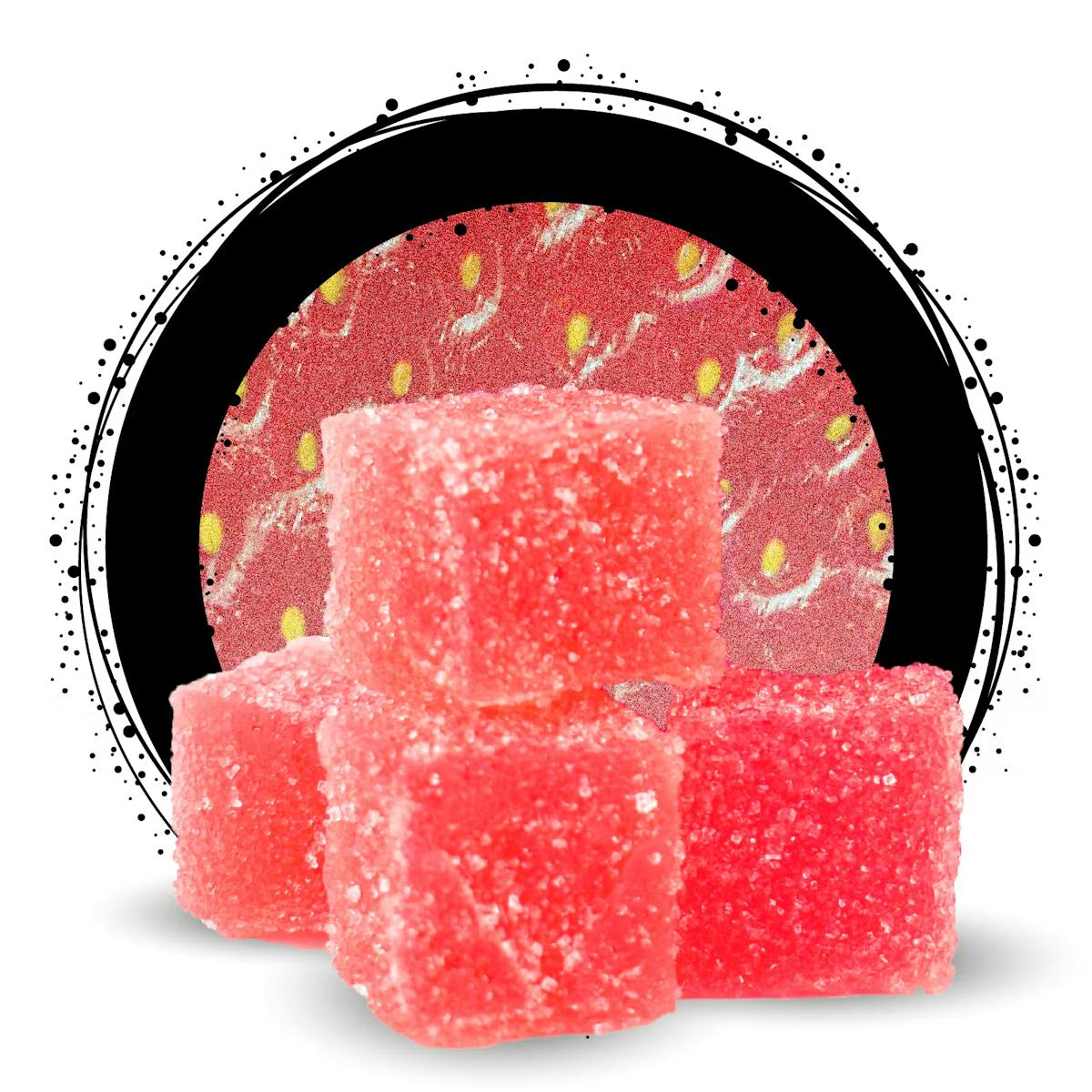Image of Berry Assorted Chews | 100mg