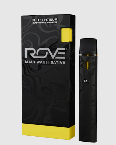 Maui Waui | Melted Diamond Live Resin Vaporizer | 1g-1