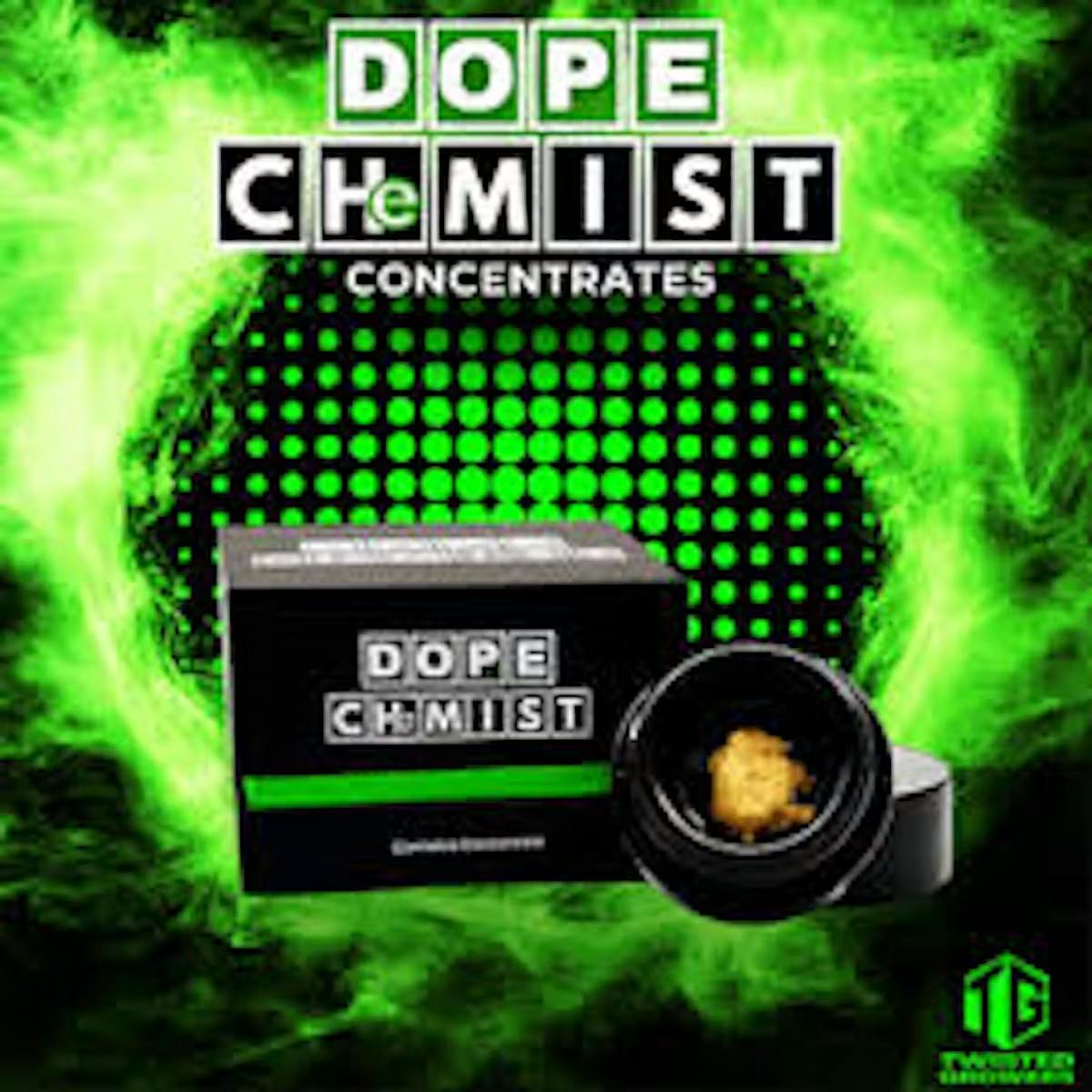 Product Dope Chemist | Cherry Marker | Live Badder