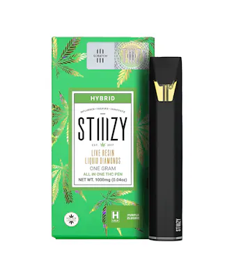 voltage vape and smoke shop ct How To Smoke A Stiiizy Pod STIIIZY Solventless Live Rosin Pods Stiiizy  Battery Colors Meaning: How to Read Every Light on Your Device