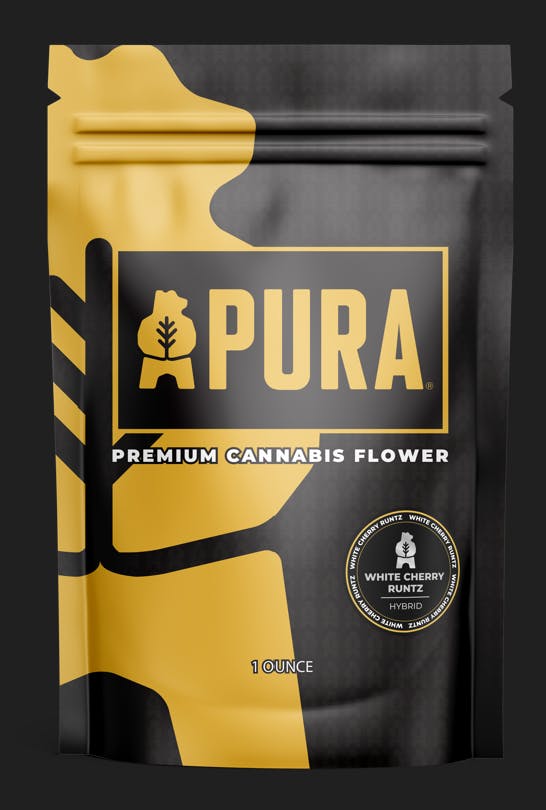 Flower | Pura | Blue Dream | 28g