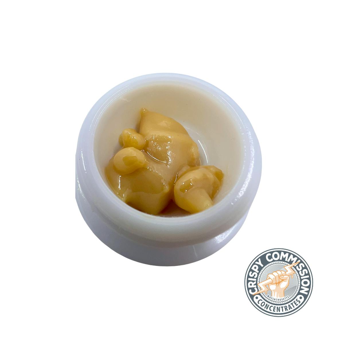 Image of White Ghost Haze | 3.5g Budder