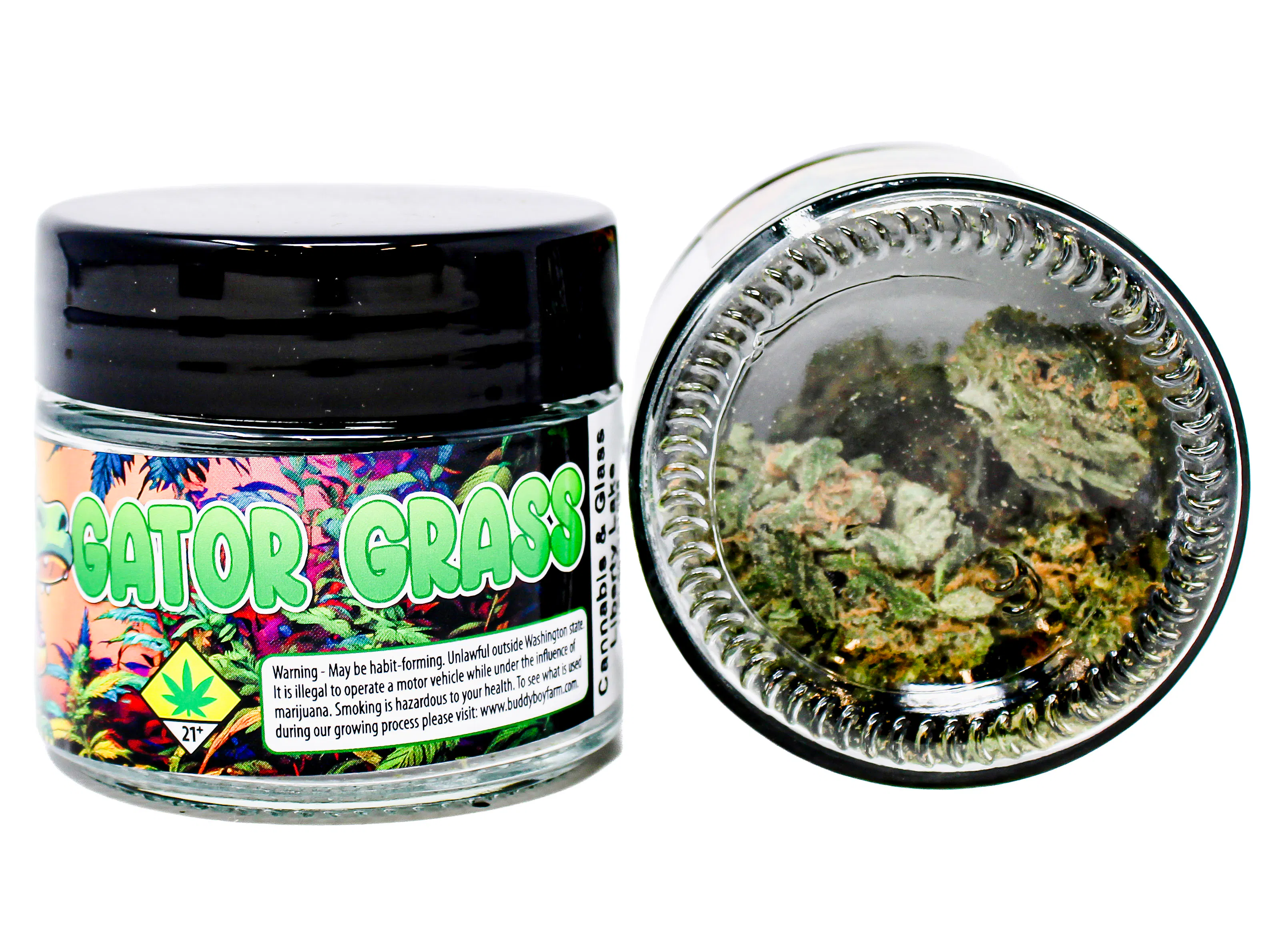 Flower Heartジュース BDB Blue Dream 52570 | Cannabis and Glass - Valley
