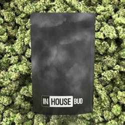 In House-Flower-Bubba x Chem 91 Buds 14g