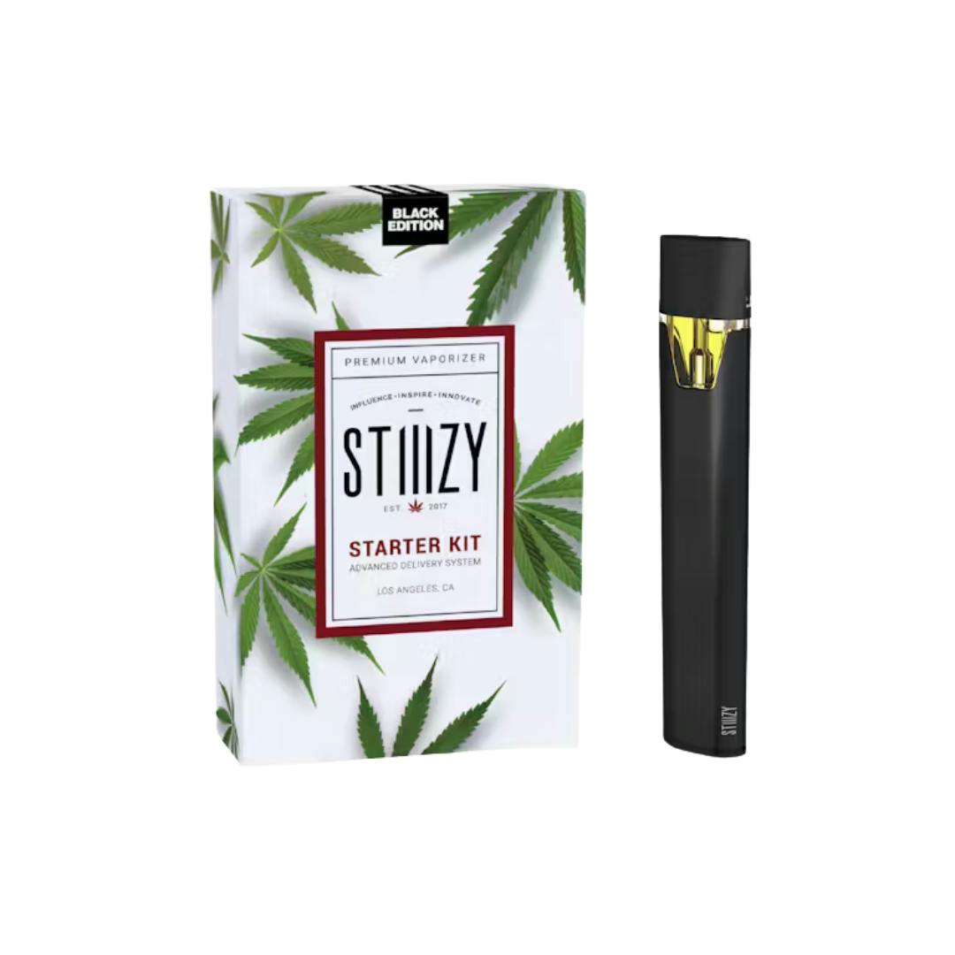 BLACK STIIIZY BATTERY